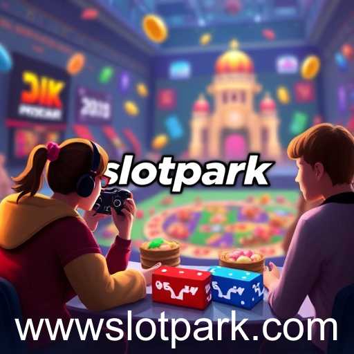 Slotpark's Expanding Influence in the Gaming World
